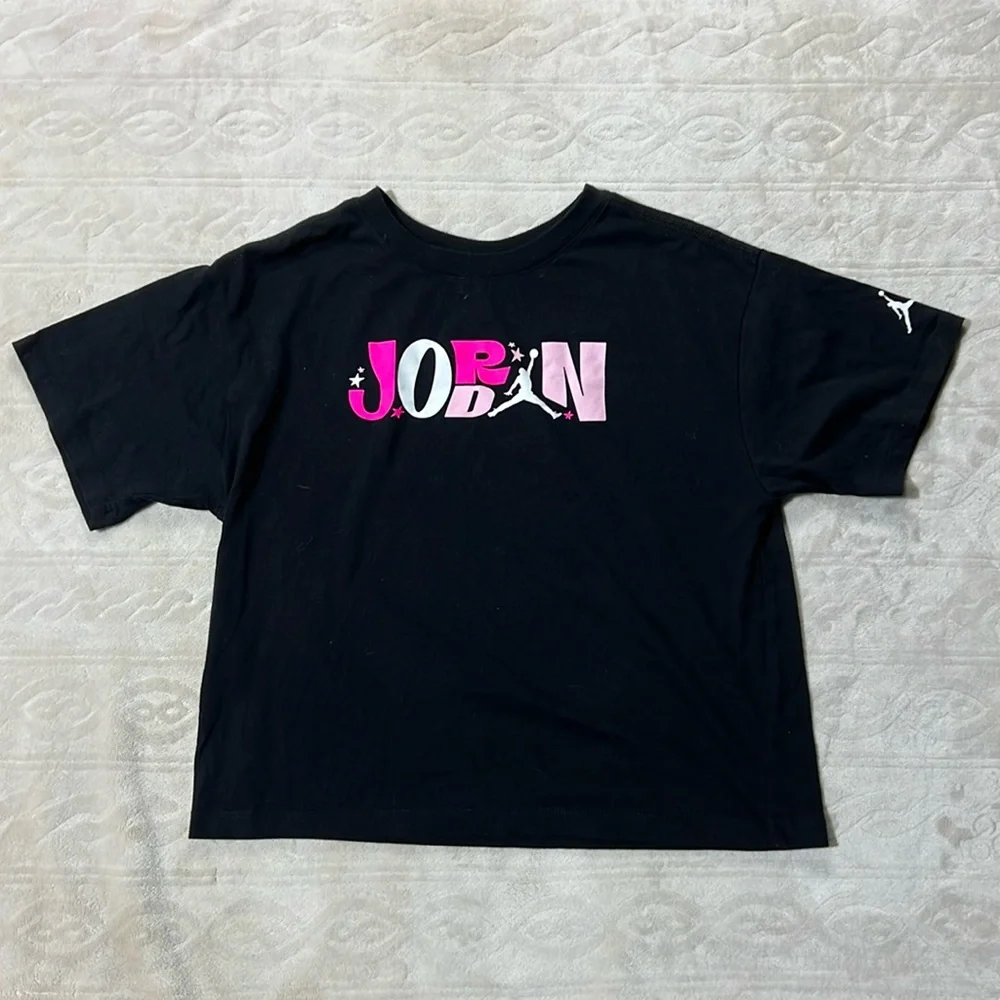 Air Jordan tee shirt‎